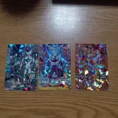 スーパードラゴンボールヒーローズ フリーザ一族SEC、URまとめ売り