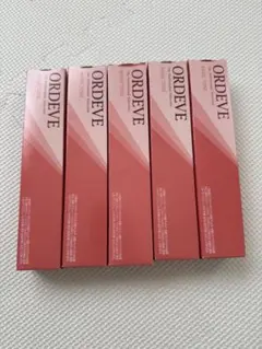 ORDEVE オルディーブ ベーシックトーン 5本セットのサムネイル