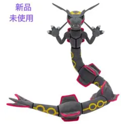 ポケットモンスター めちゃもふぐっとぬいぐるみ～黒いレックウザ～