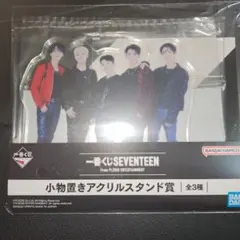 SEVENTEEN 一番くじ ボカチ