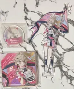 プロセカ　感謝祭　小豆沢こはね　アクリルブロック　アクスタ