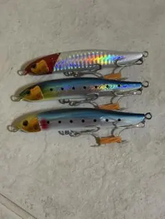 SHIMANO スライドアサシン100 S XAR-C アカゲ120Fのサムネイル