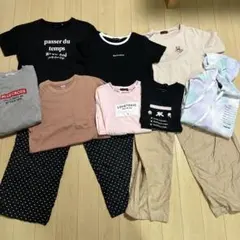 150、160まとめ売り　女の子　春夏中心