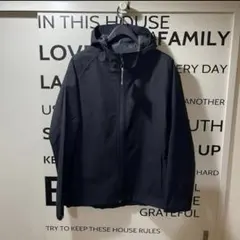 ヨ*ー様 新品未使用★ ブロックテックパーカ/3Dカット★