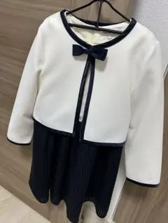 セレモニーワンピース 110cm（green label relaxing）