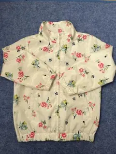 花柄 ジャケット 110サイズ
