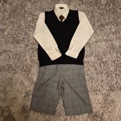 COMME CA ISM フォーマル服 130A