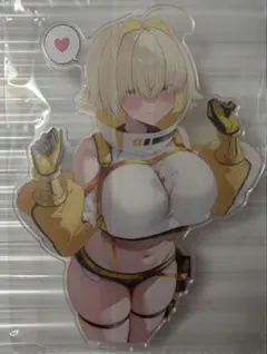 P367 勝利の女神 NIKKE ニケ エレグ アクリルスタンド アクスタ