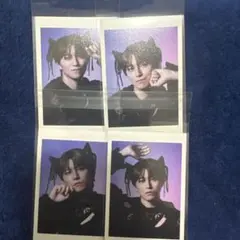 超特急　生写真　グッズ