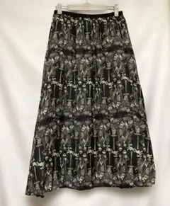 グラニフ グレムリン ギズモ スカート フリーサイズ プリーツスカート