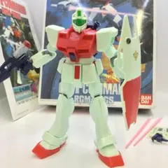 ジム・コマンド 宇宙用 1/144 モビルスーツ 79GS 組み立て済み
