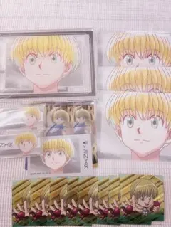 ハンターハンター シャルナーク まとめ売り