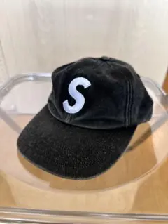 Supreme Pigment S Logo 6-Panel 24FW