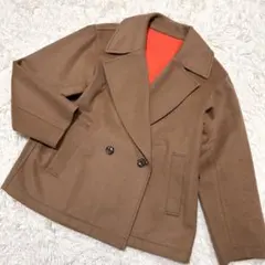 pコート ベージュ