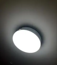 popIn Aladdin 2 【ジャンク品】 【箱付】円形シーリングライト