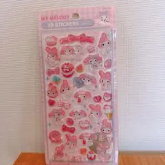 サンリオ マイメロディ マイメロ シール