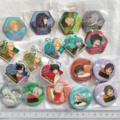 くら寿司 サカモトデイズ　まとめ　マグネットシート SAKAMOTO　DAYS