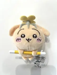 ちいかわ 討伐マスコット うさぎ キーホルダー 新品未使用 可愛い 癒 プロペラ