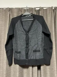 UNIQLOメンズカーディガン