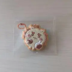 ちいかわ　シーサー　クッキーチャームコット　キーホルダー　ストラップ　チャーム