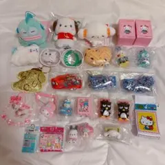 サンリオ グッズまとめ売り 32点 - メルカリ