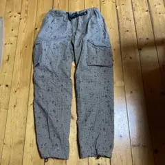 Colombia コロンビア チェック柄カーゴパンツTITANIUM XXL