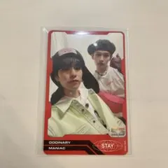 Stray Kids スキズ　ユニットトレカ　離婚危機