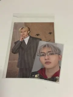 INI 写真集 Viva la vita 田島将吾 ポストカード、トレカ