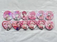 めておら みかさくん すとふぇす2026 缶バッジ デフォ - メルカリ