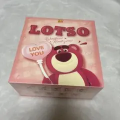未開封 POP MART Disney Toy Story Lotso BOX