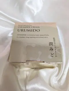 HADAGATA CERAMIDE CREAM URUMIDO 潤みど - メルカリ