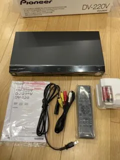 2026年最新】DV-220Vの人気アイテム - メルカリ