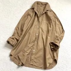 ドゥーズィエムクラス OXFORD BDシャツ ワイヤー襟 ベージュ - メルカリ