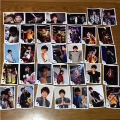 ジャニーズWEST Jロゴ 34枚セット