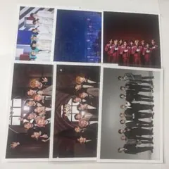 超特急 集合 生写真 まとめ売り