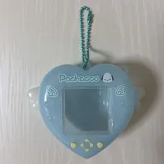 ポチャッコ シークレットゲーム機風チャーム サンリオ 水色デイズシリーズ