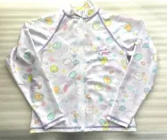 【新品タグ付き】ラッシュガード　すみっコぐらし