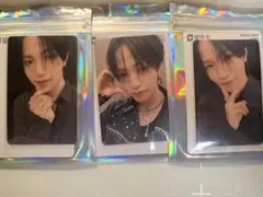 JO1 TIMA限定　qq music 大平祥生トレカセット