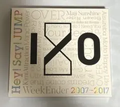 Hey!Say!JUMP 2007-2017 I/O 初回限定盤
