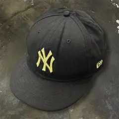 ★New Era 59FIFTY ヤンキース ベースボールキャップ 7 3/8