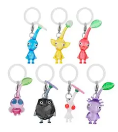 【赤ピクミン】Nintendo TOKYO ピクミン めじるしアクセサリー