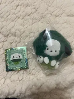 ポチャッコ にっこりーノ マスコット シール セット