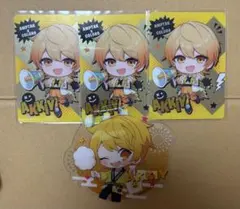 送料込み】アンプタックカラーズ あっきぃ あっと ちぐさくん まとめ
