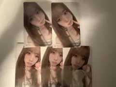 ももんが 様 専用 高見文寧トレカ