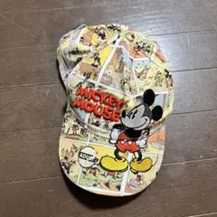 S*！様 ビンテージ　ディズニー　オフィシャル　帽子