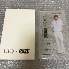 UIQ アクリルスタンド ソンチャン