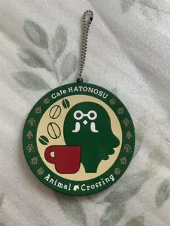 どうぶつの森　一番くじ　ラバーコースター