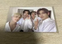 ヒスン ジェイク ソンフン ジェイ トレカ シーグリ2024 ENHYPEN