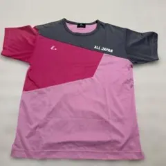 LUCENT テニスウェア Tシャツ ALL JAPAN L