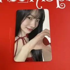 TWICE トレカ　ダヒョン　シーグリ　2026 韓国　本国